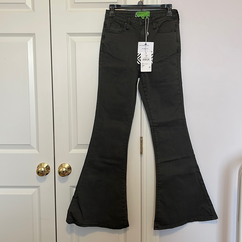SR vs. Sandrine Rose Jeans
